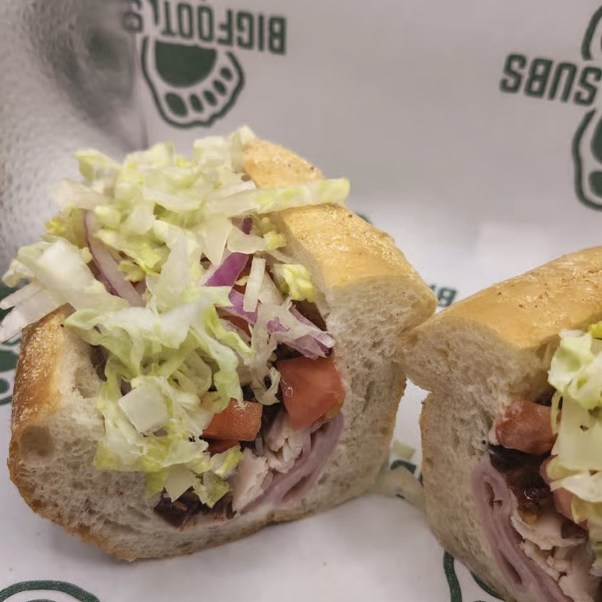 Club Sub 7"