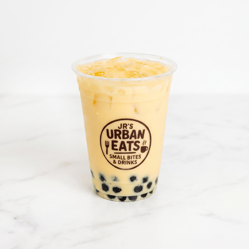 Mango Milk Tea