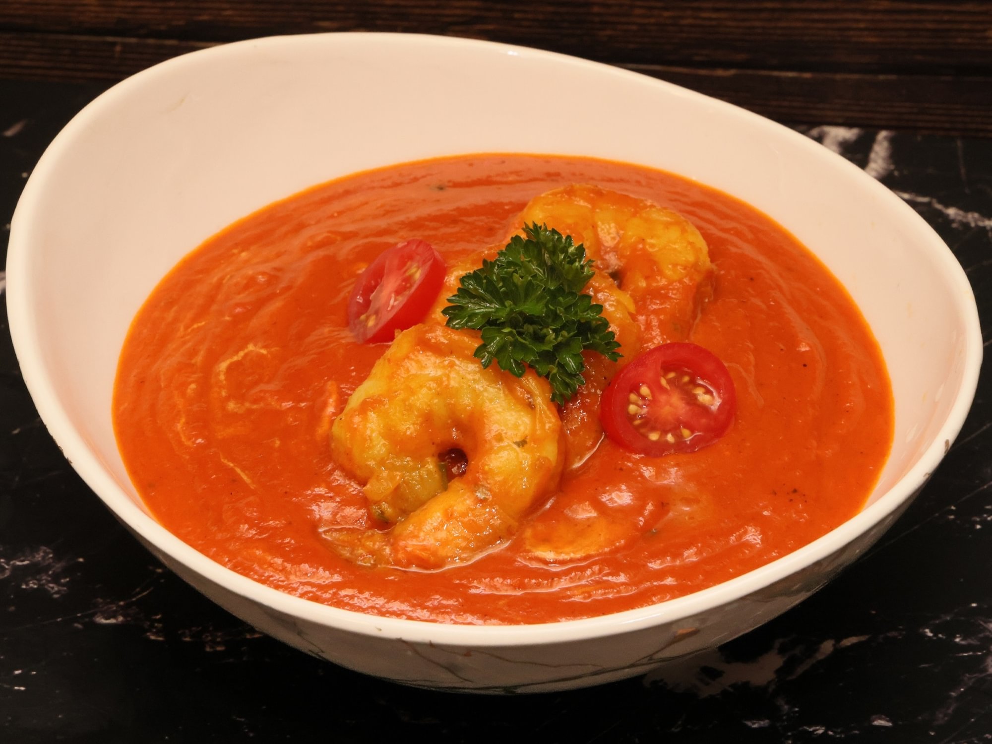 Shrimp Butter Masala