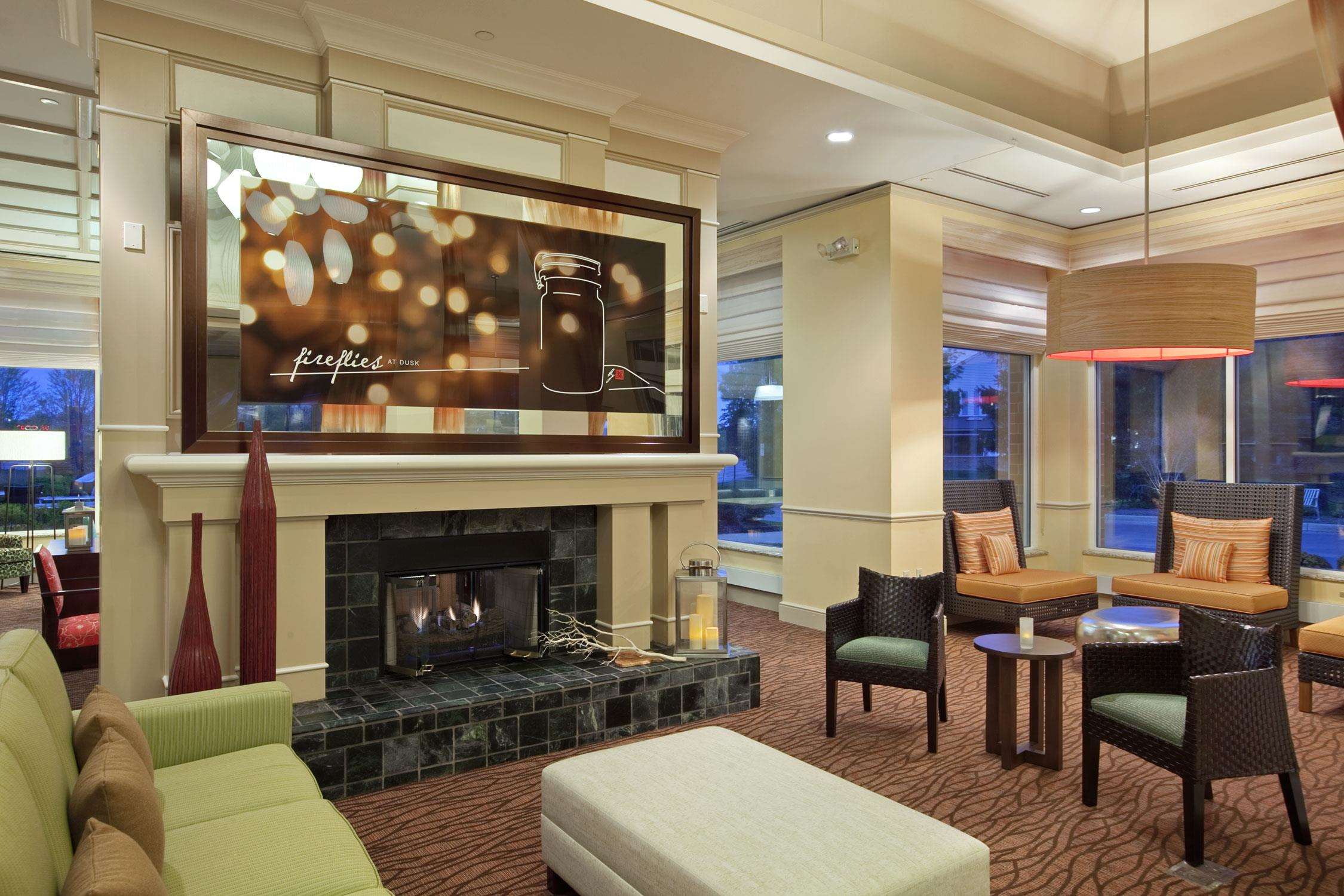 Hilton Garden Inn Hoffman Estates Photo