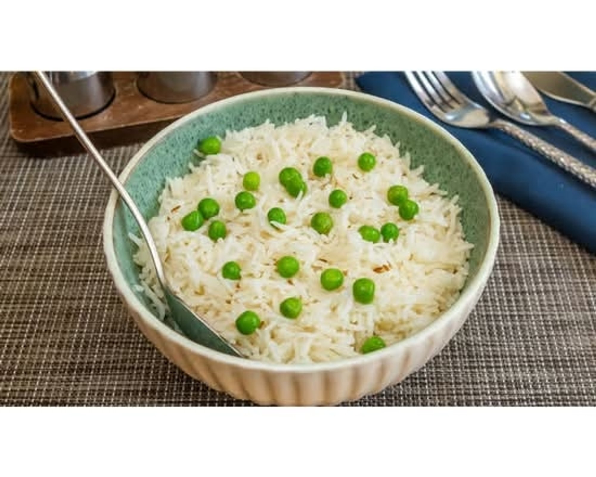 Saffron Basmati Rice