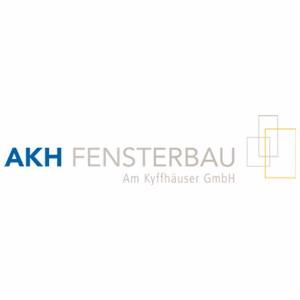 Logo von AKH Fensterbau GmbH