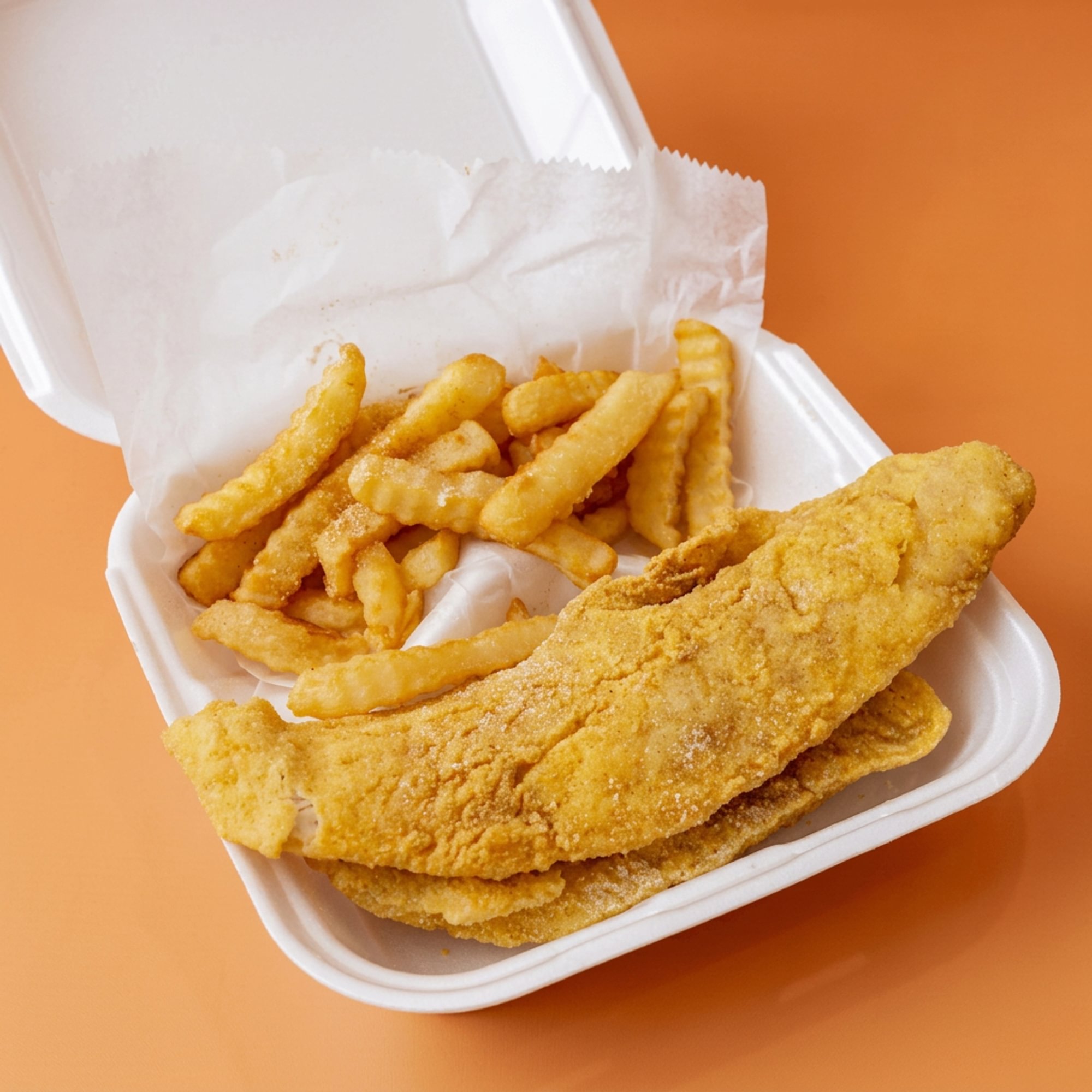 Whiting combo