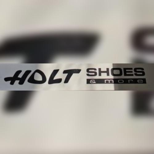 Logo von Holt Shoes & More