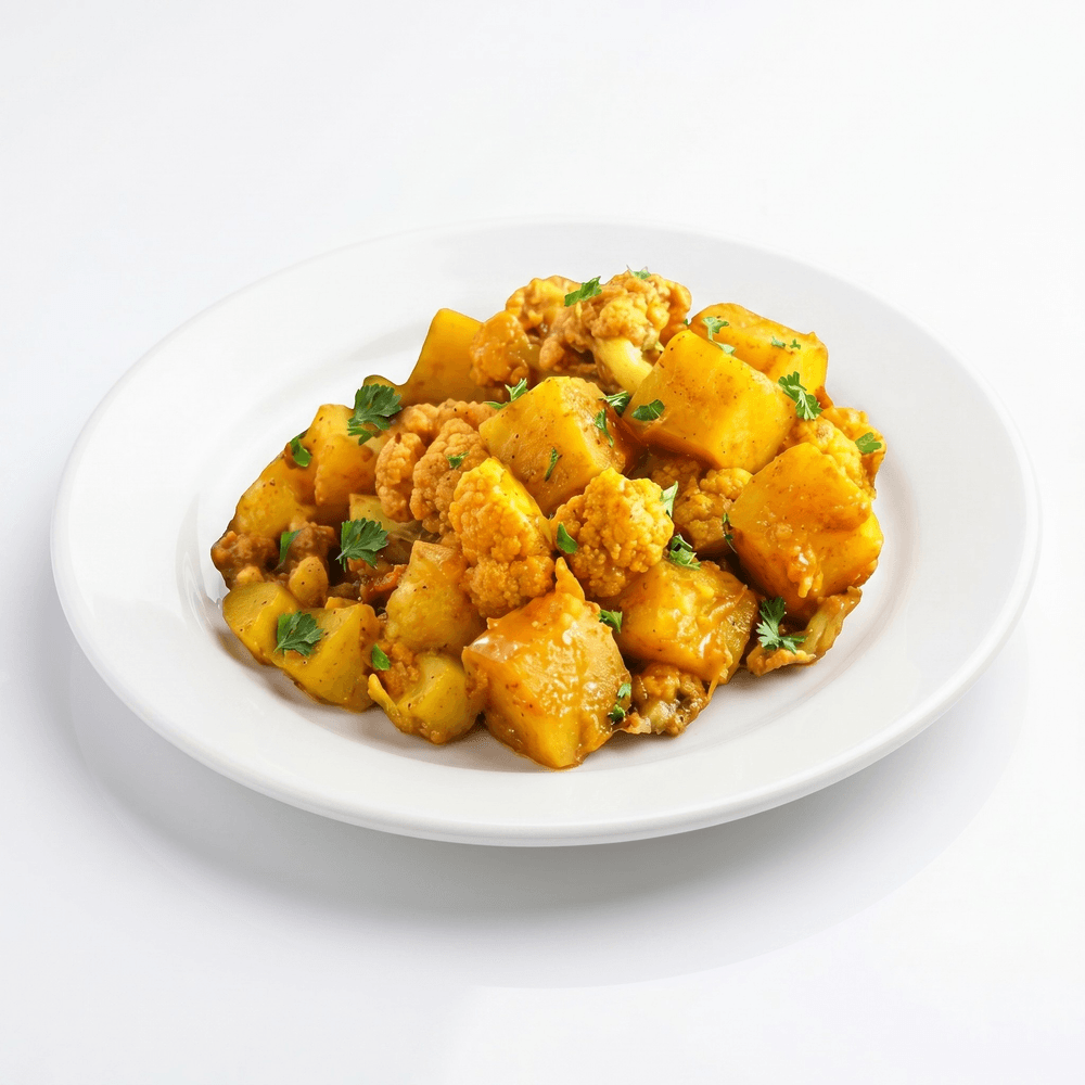 Aloo Gobi Masala