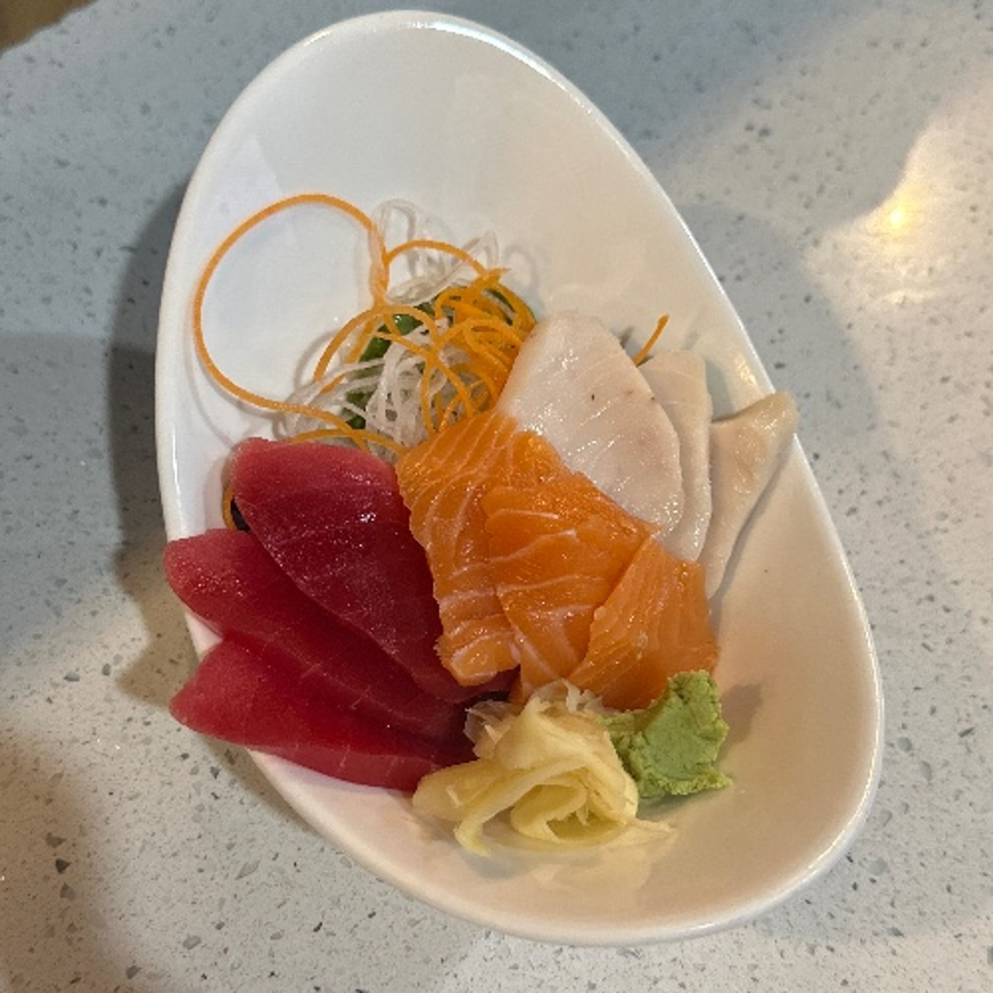 Sashimi Appetizer