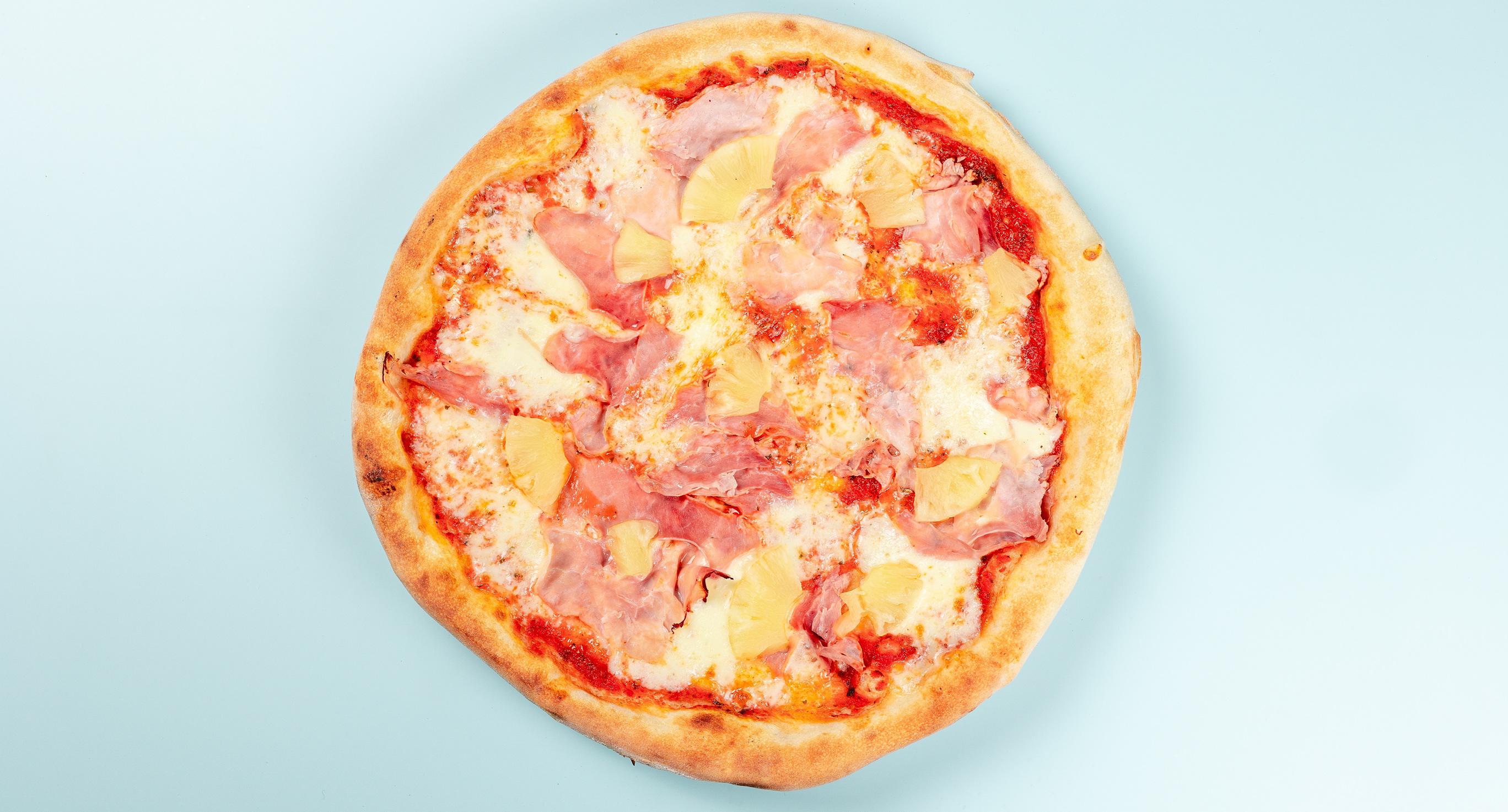 Pizza Hawaii