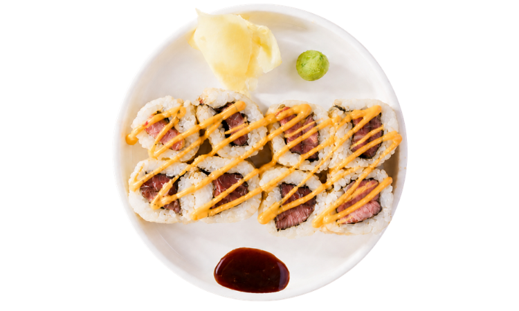 Spicy Tuna Roll