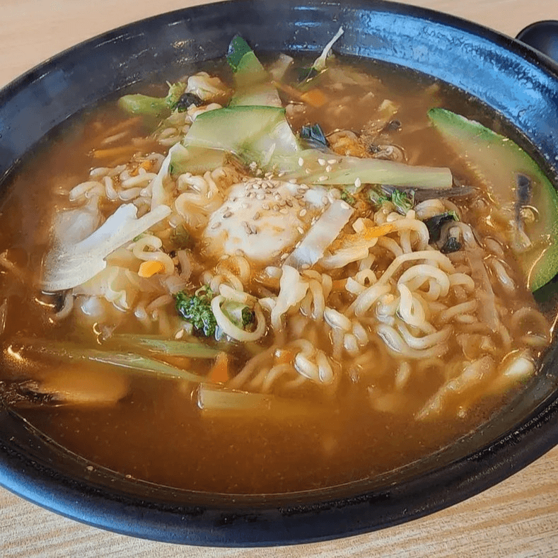 Spicy Ramen