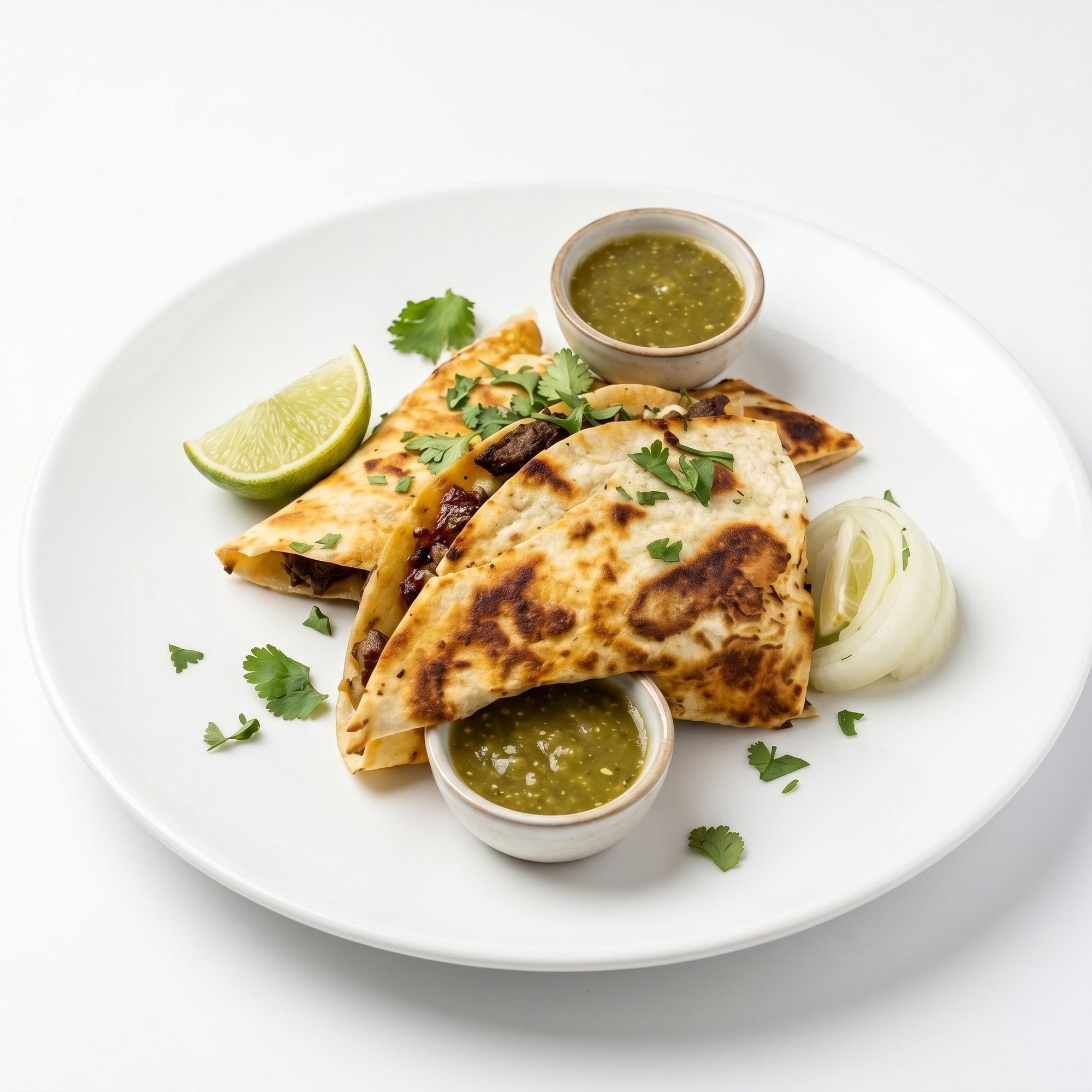 Steak Quesadilla