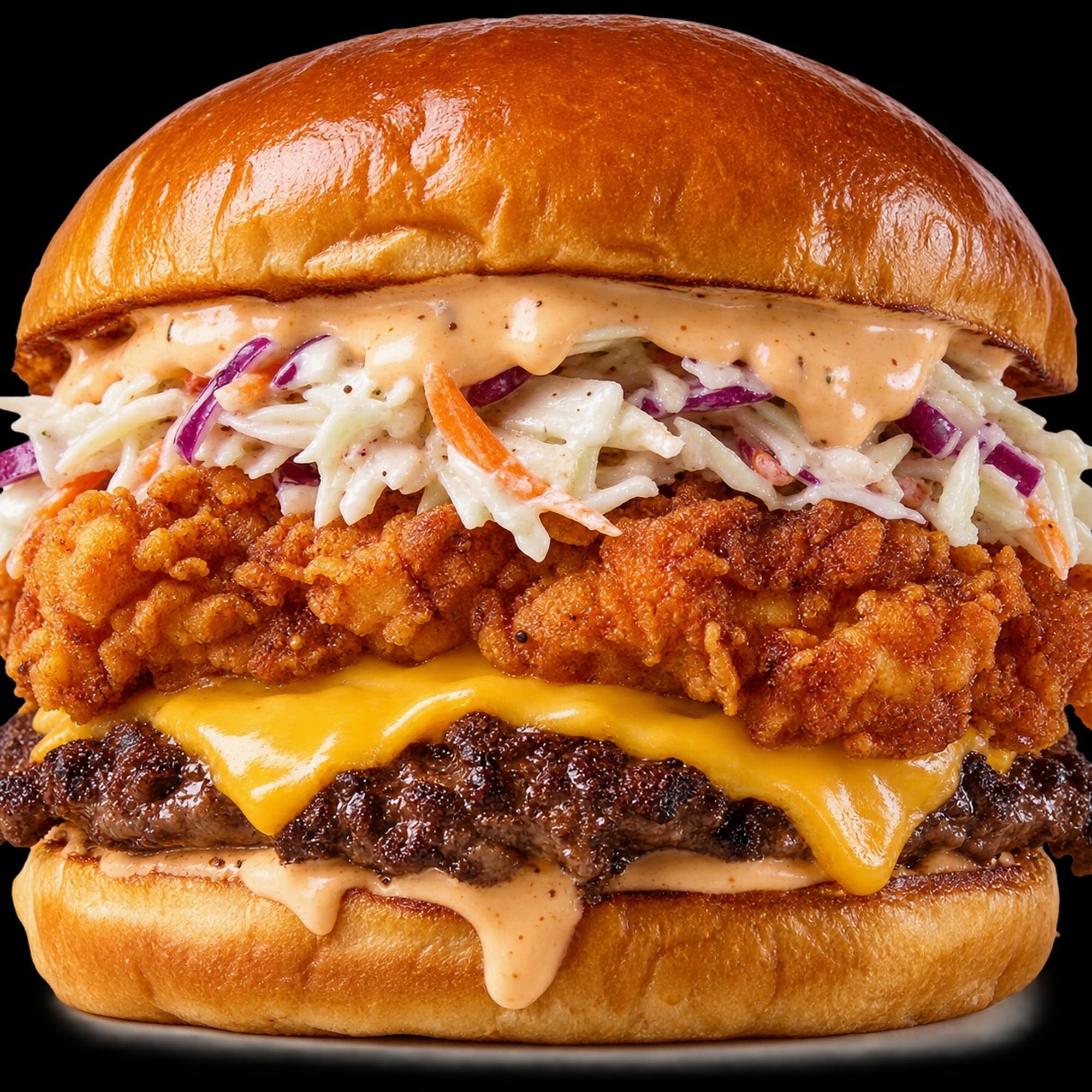 The Cluck N Smash