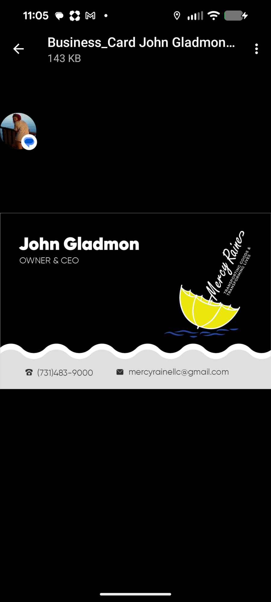 Mercy Raine LLC Image