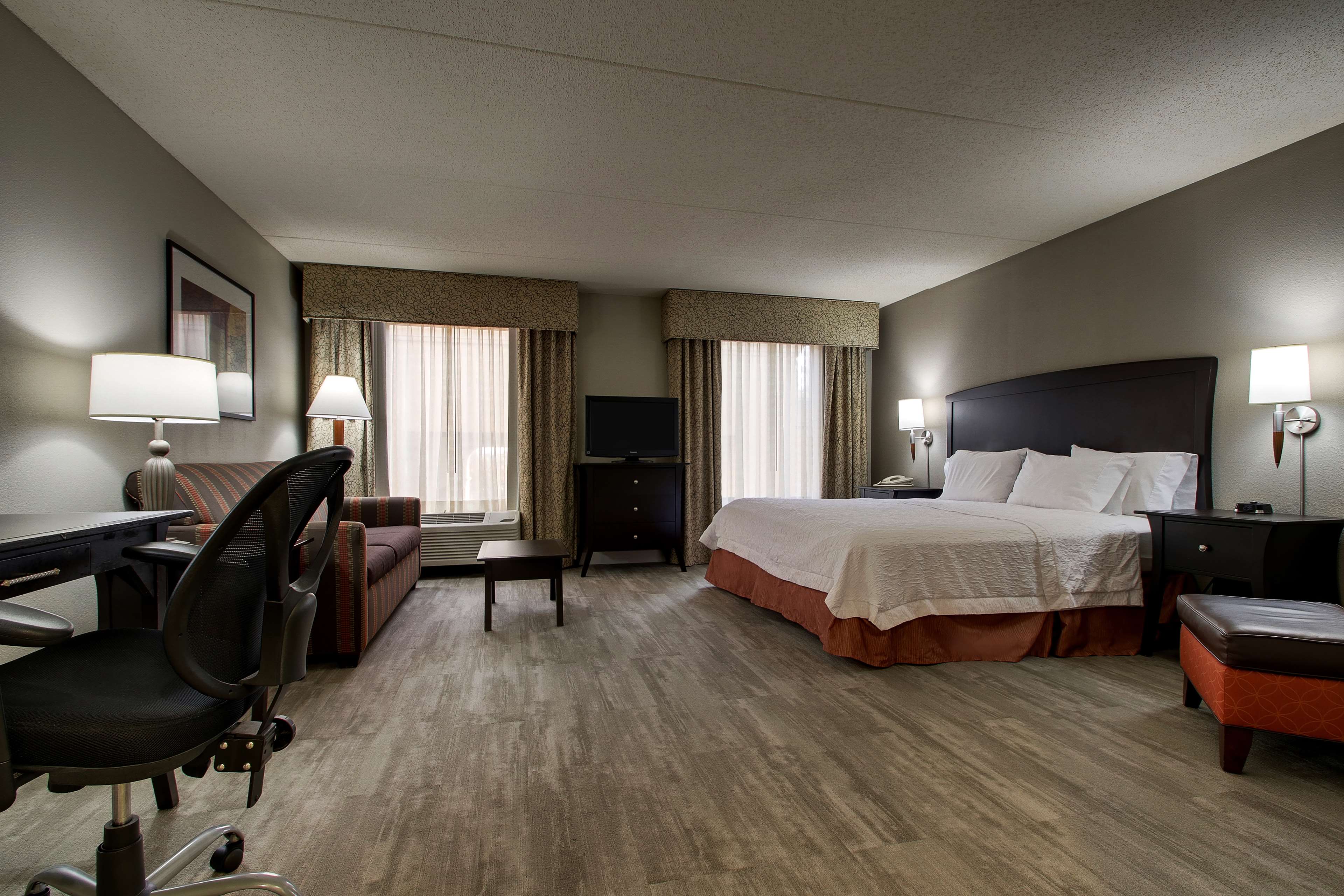 Hampton Inn & Suites Spartanburg-I-26-Westgate Mall Photo