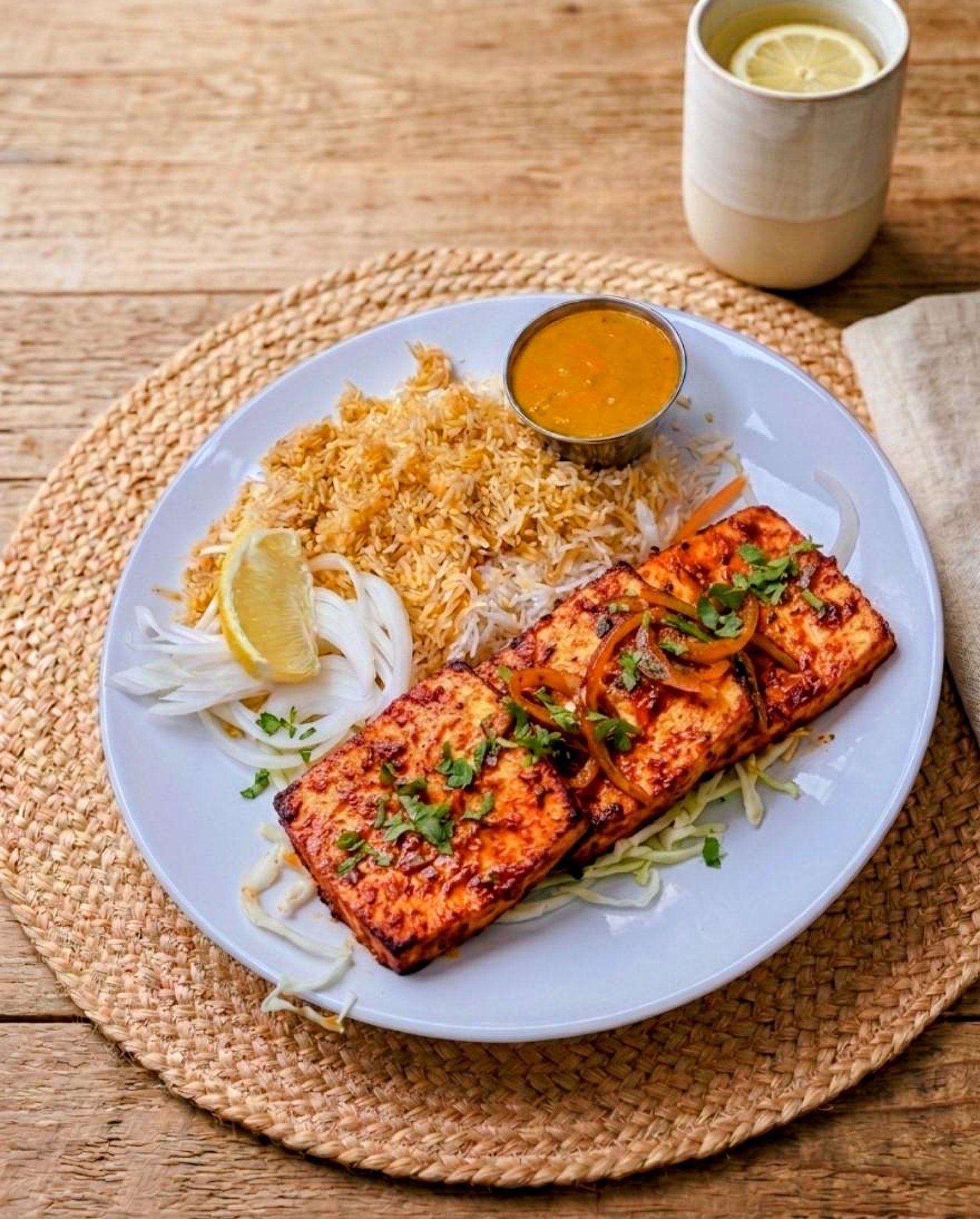Tandoori Paneer (NF)