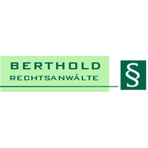Logo von Berthold Rechtsanwälte