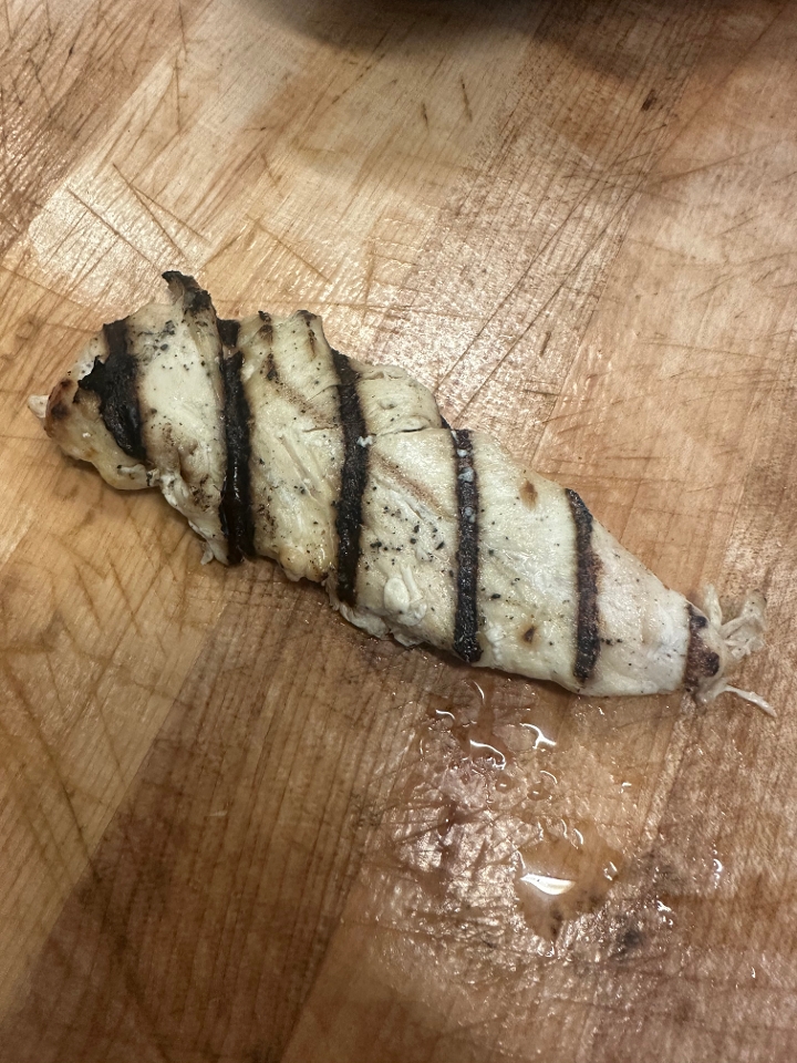 Fresh Doggie Grilled Chicken Tender
