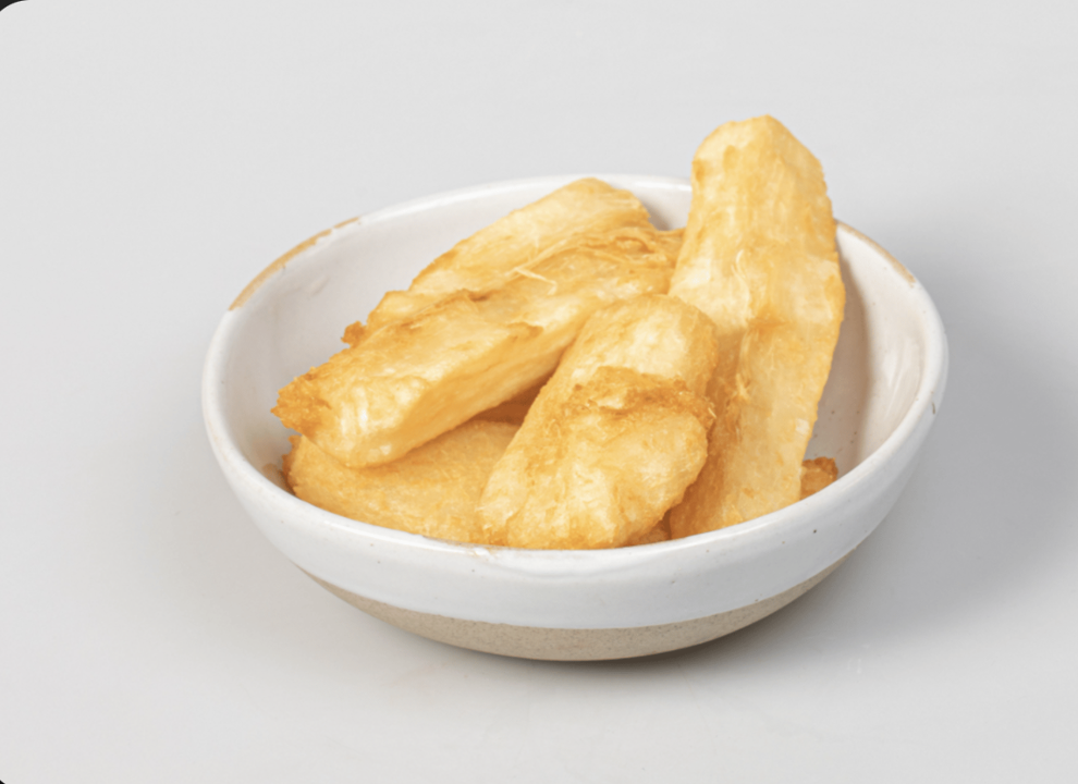 Fried Yuca