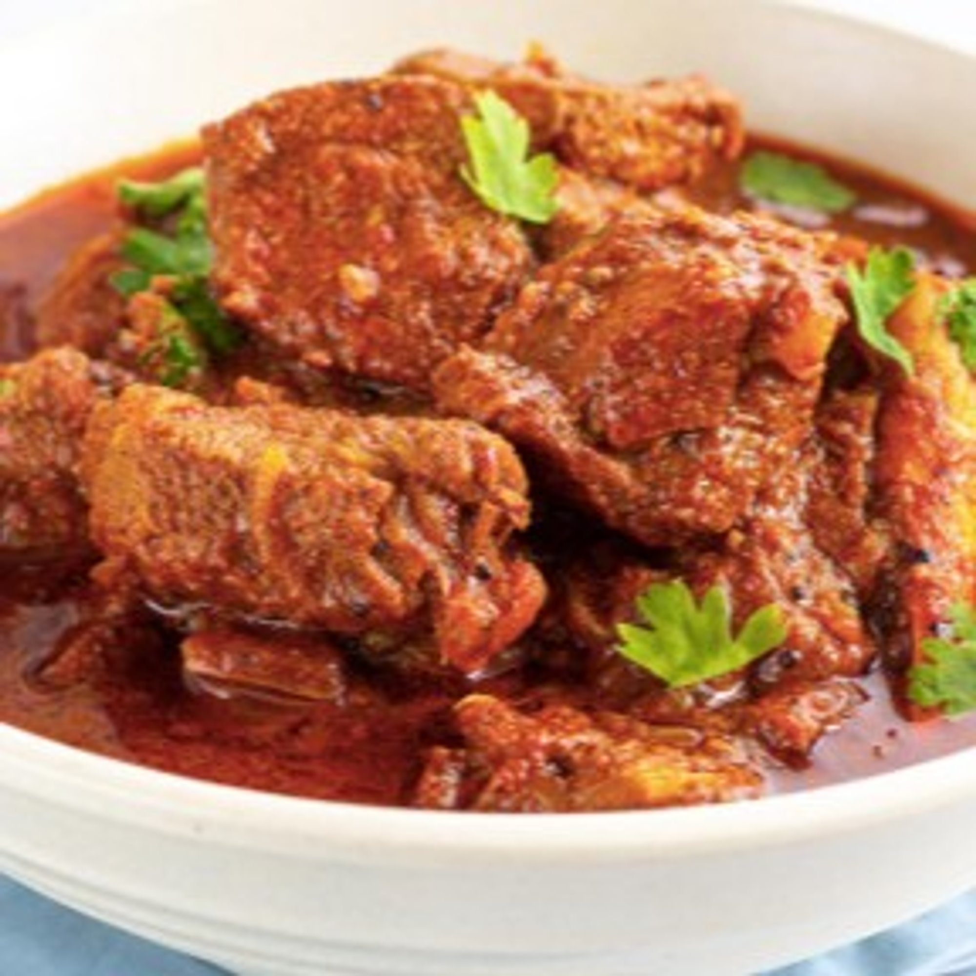 Mutton Madras (Bone-In)