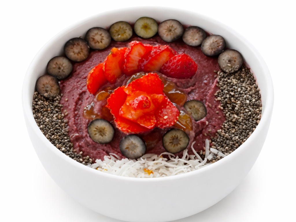 Superfood Bowl No Banana