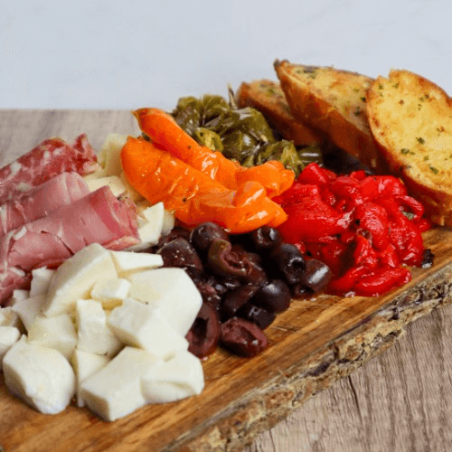 Bacco's Antipasto Board