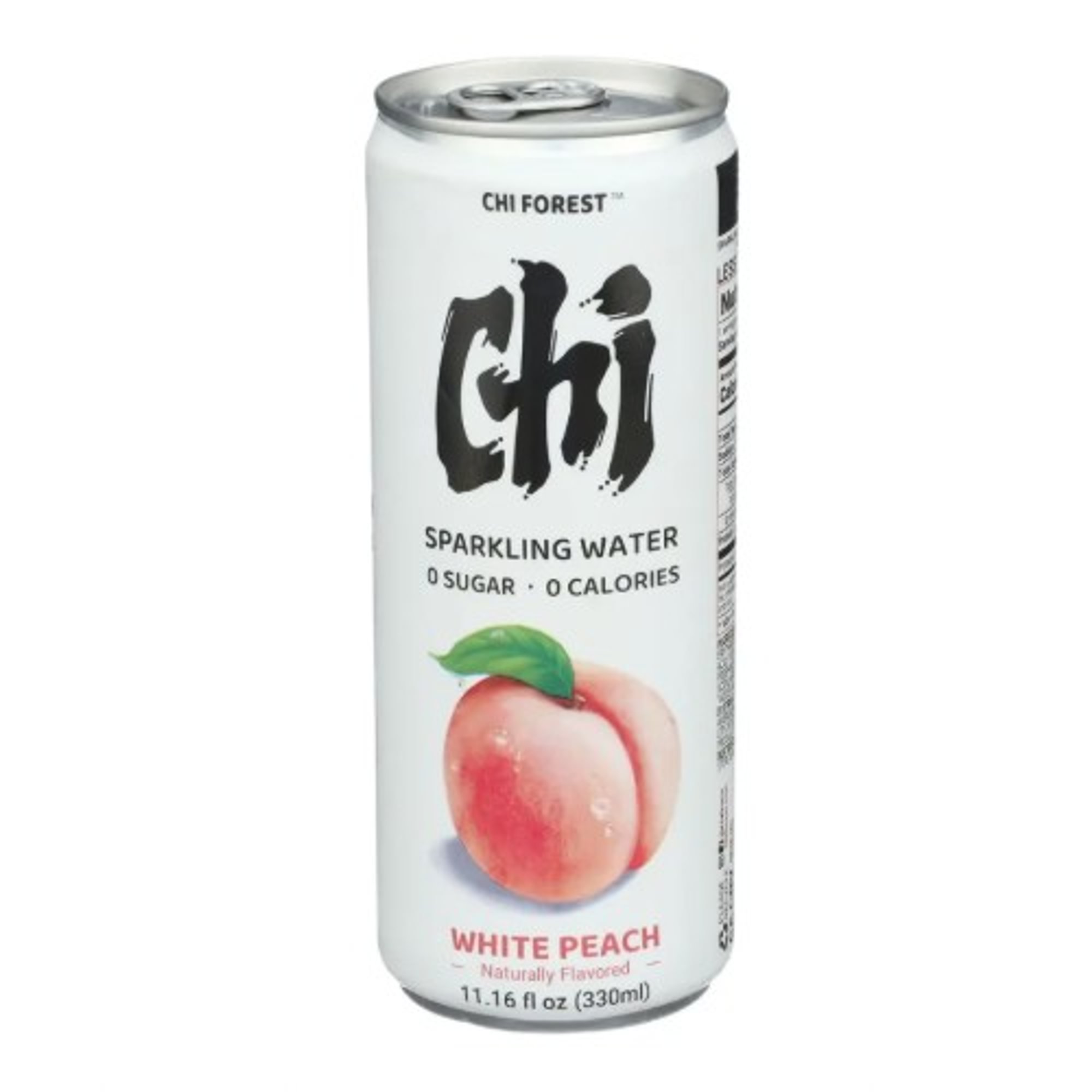 Peach Sparkling Water