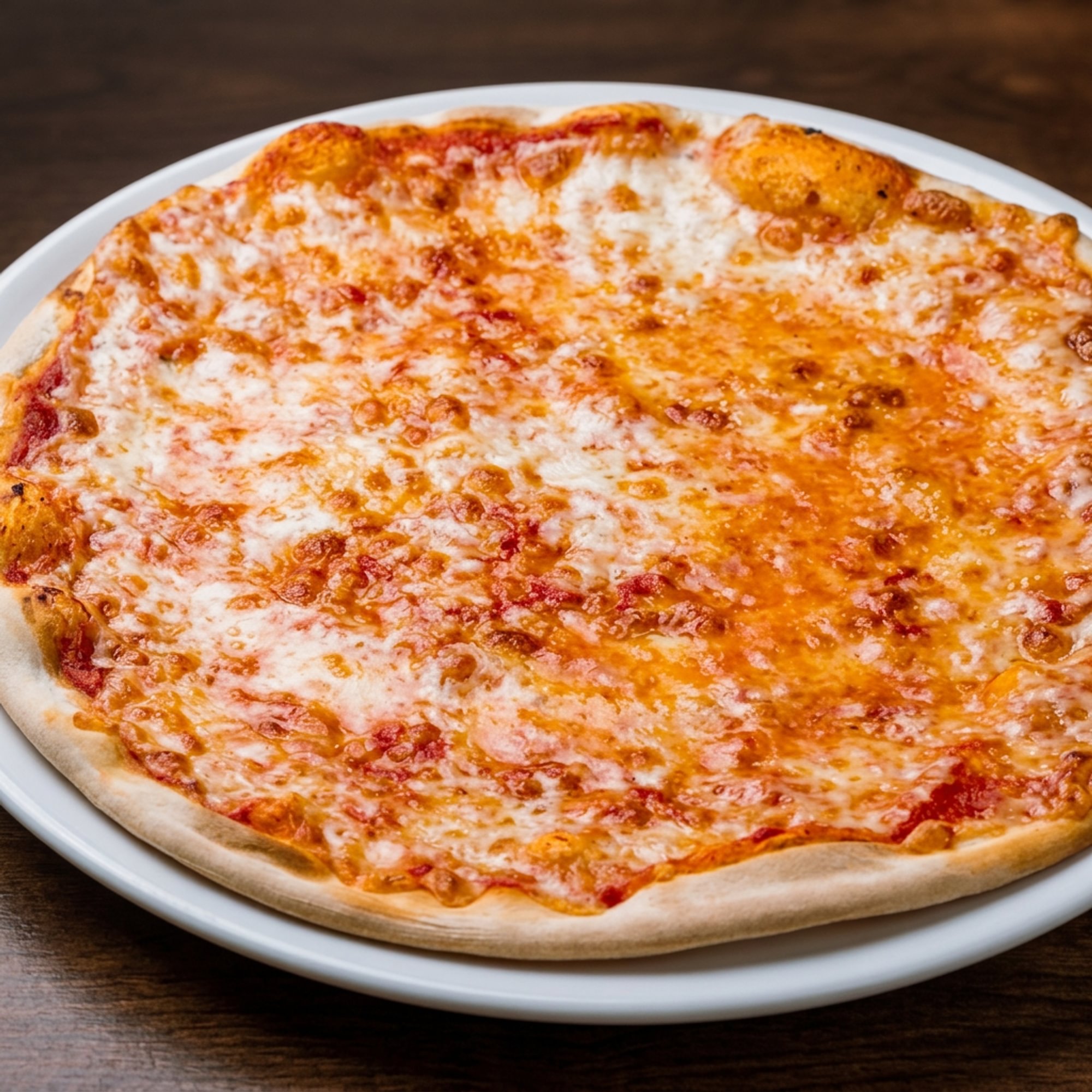 White Pizza