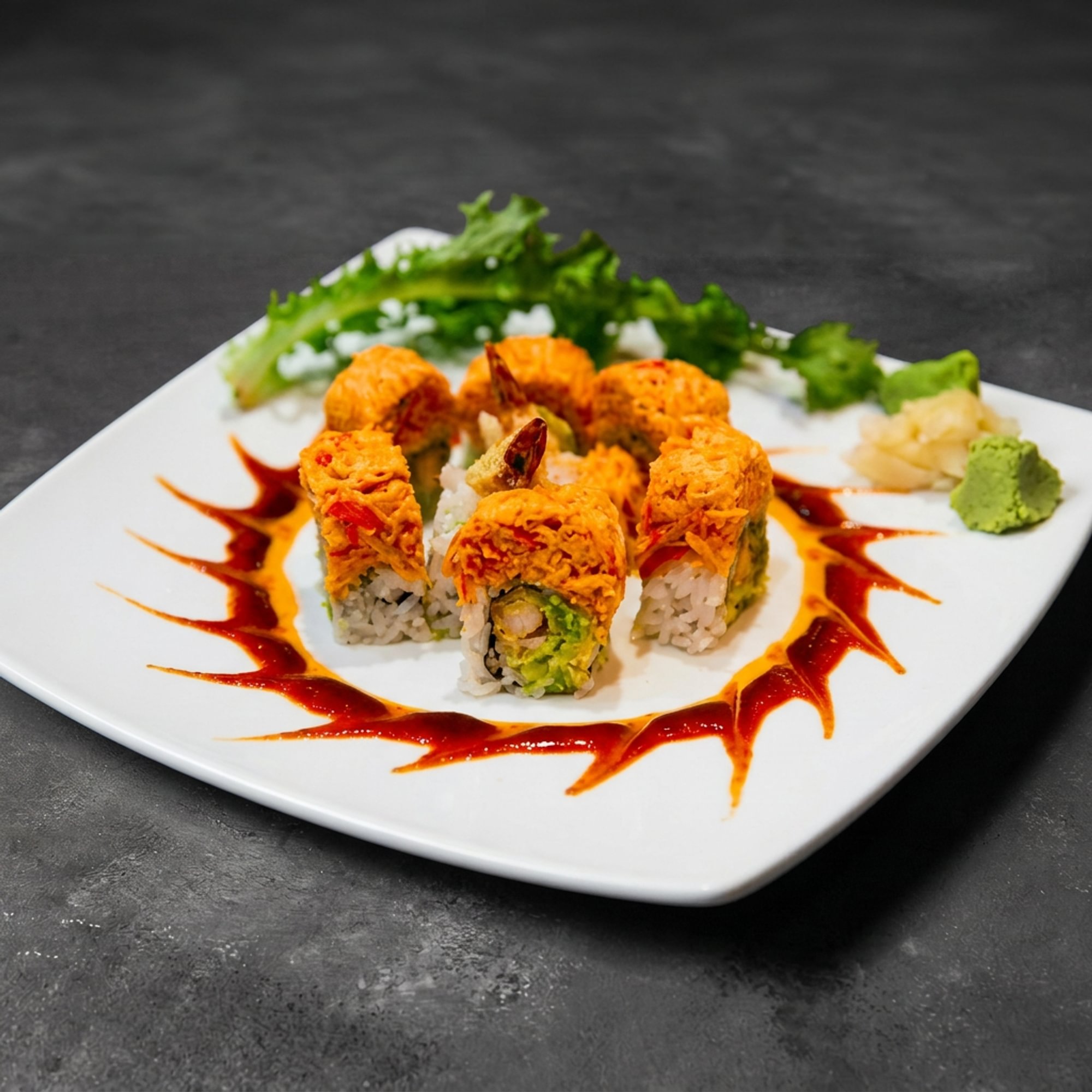 Angel Roll