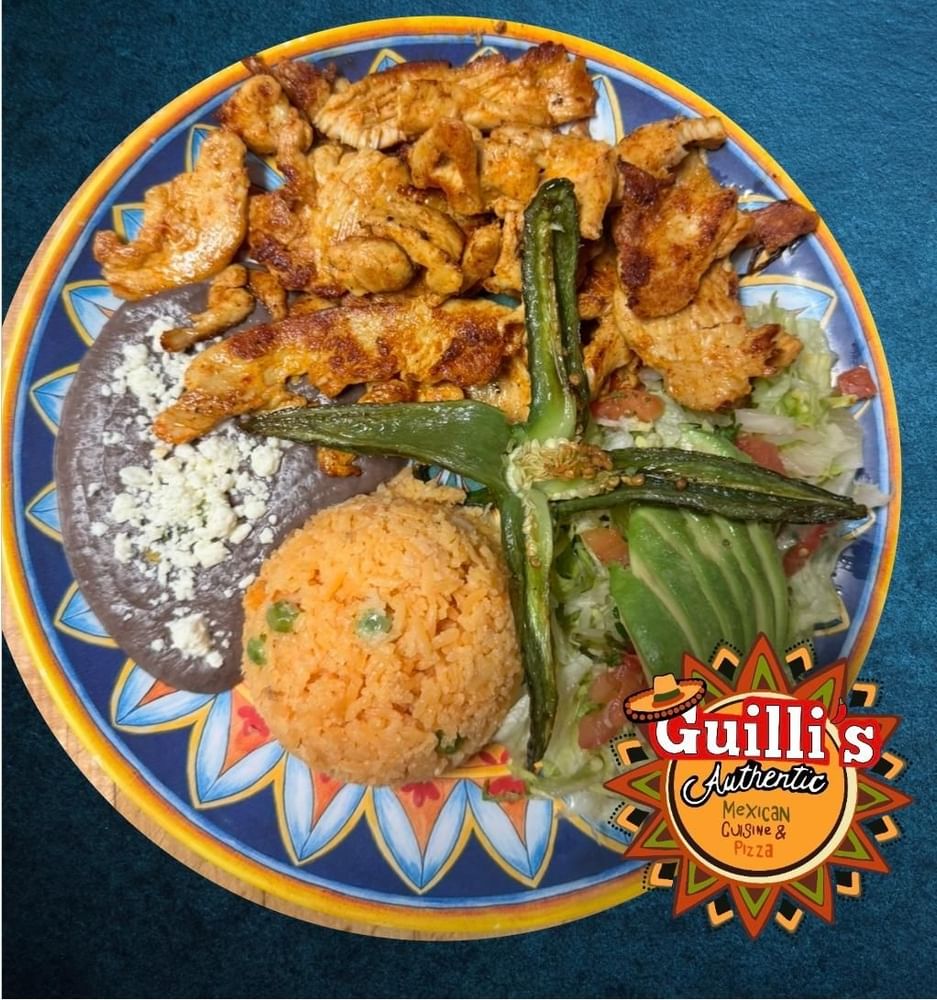 Pollo asado