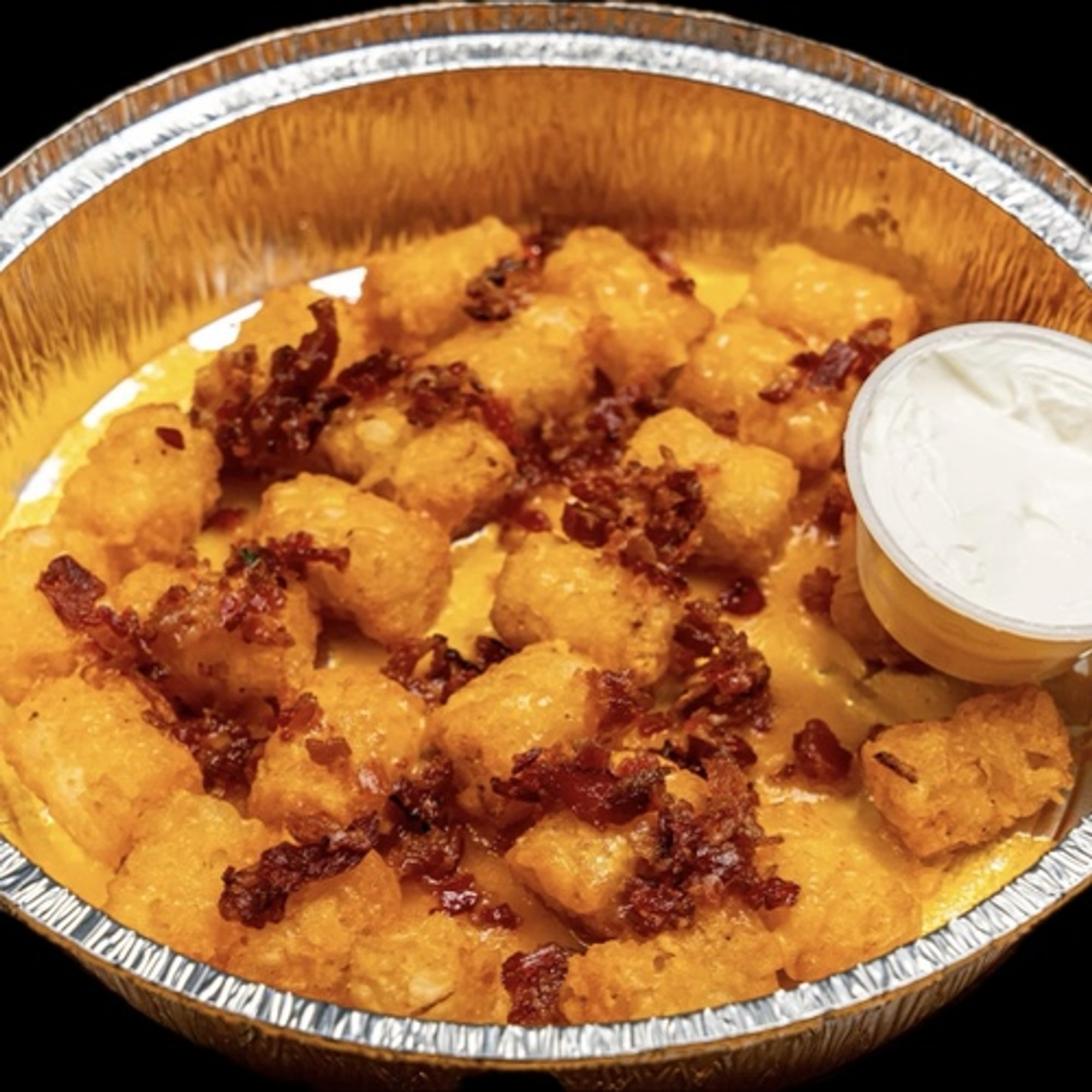 Cheese Tots