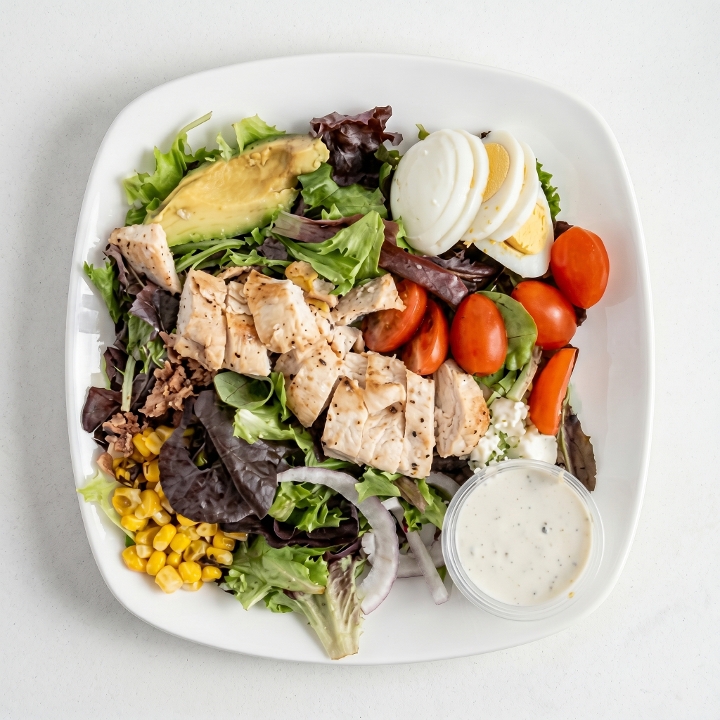 Southern Chopped Cobb Salad