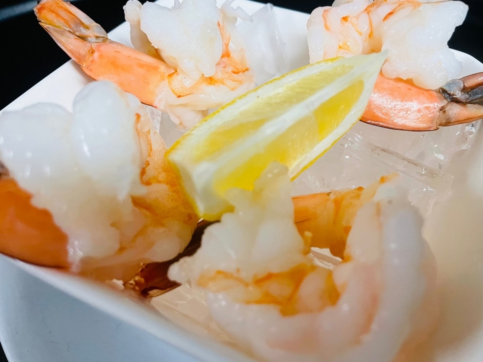 (4) Shrimp Cocktail