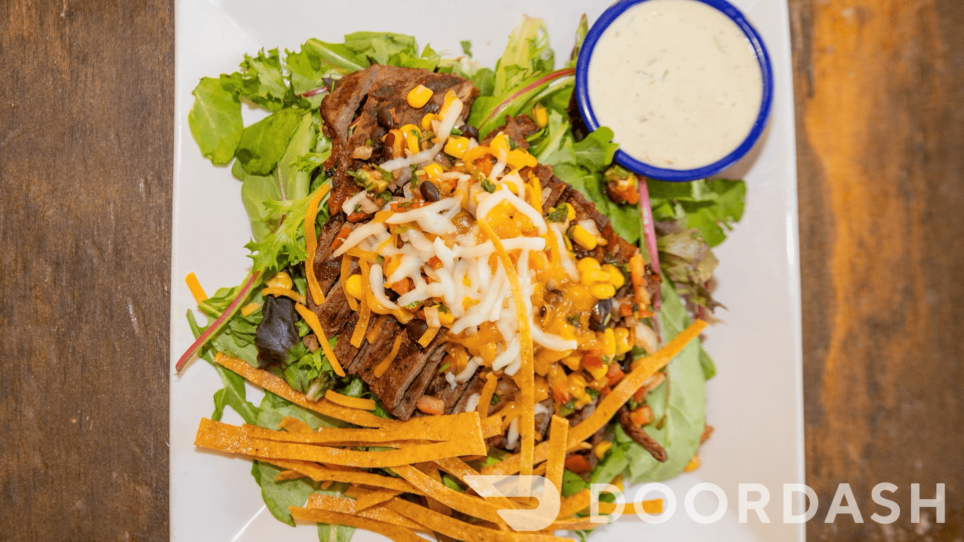 Mariachi Salad