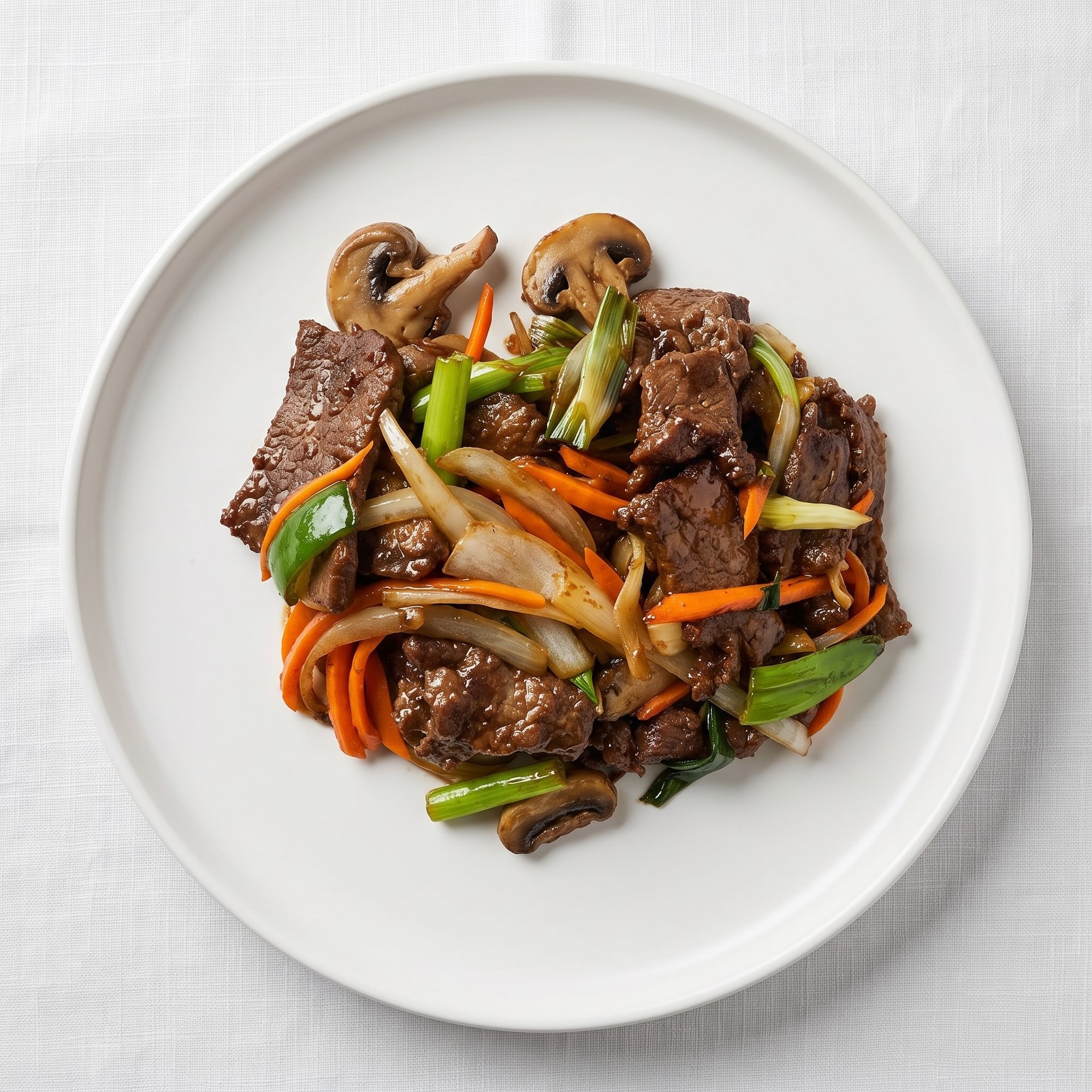 Mongolian Sauce