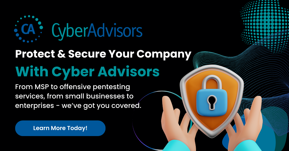 Cyber Advisors Image