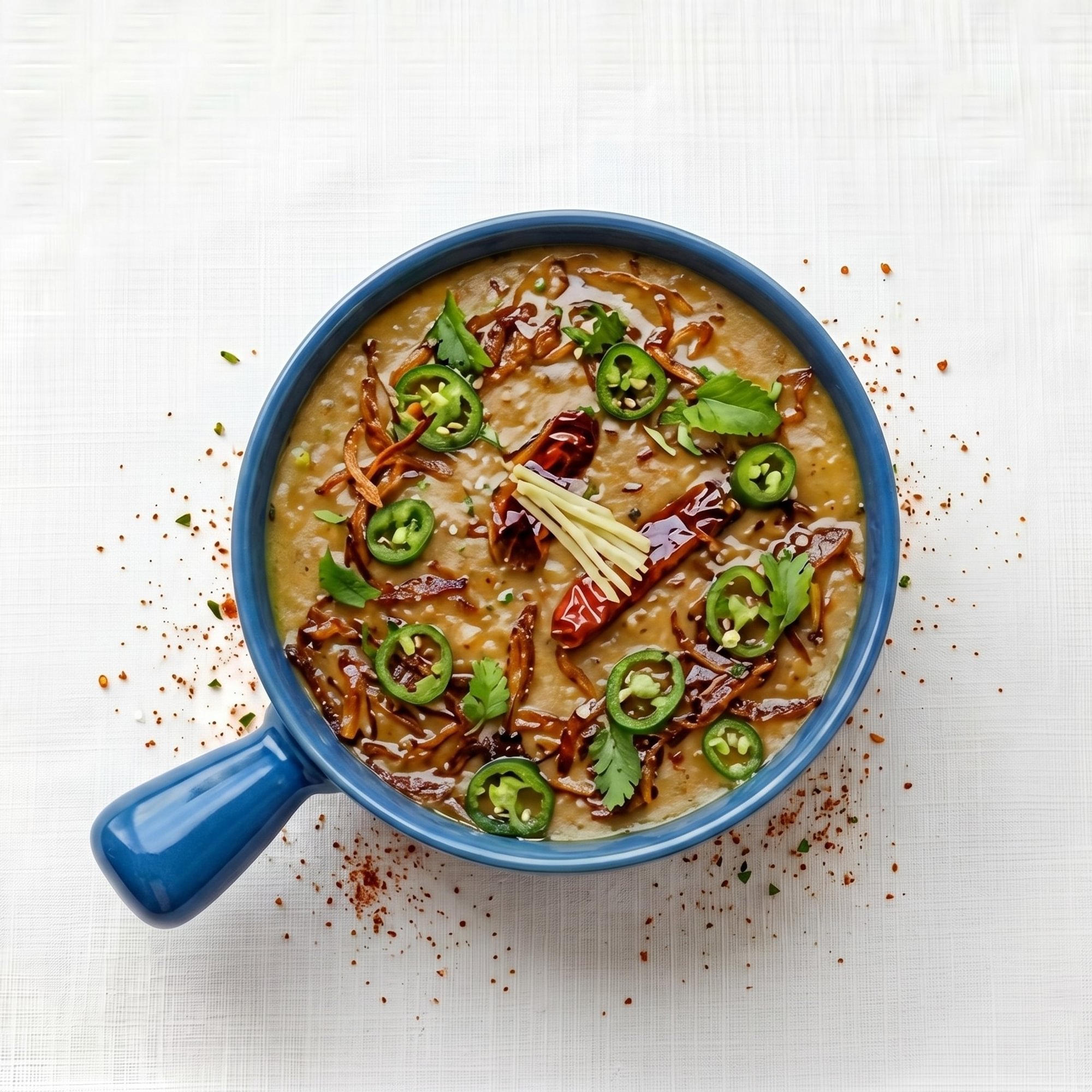 Chicken Haleem