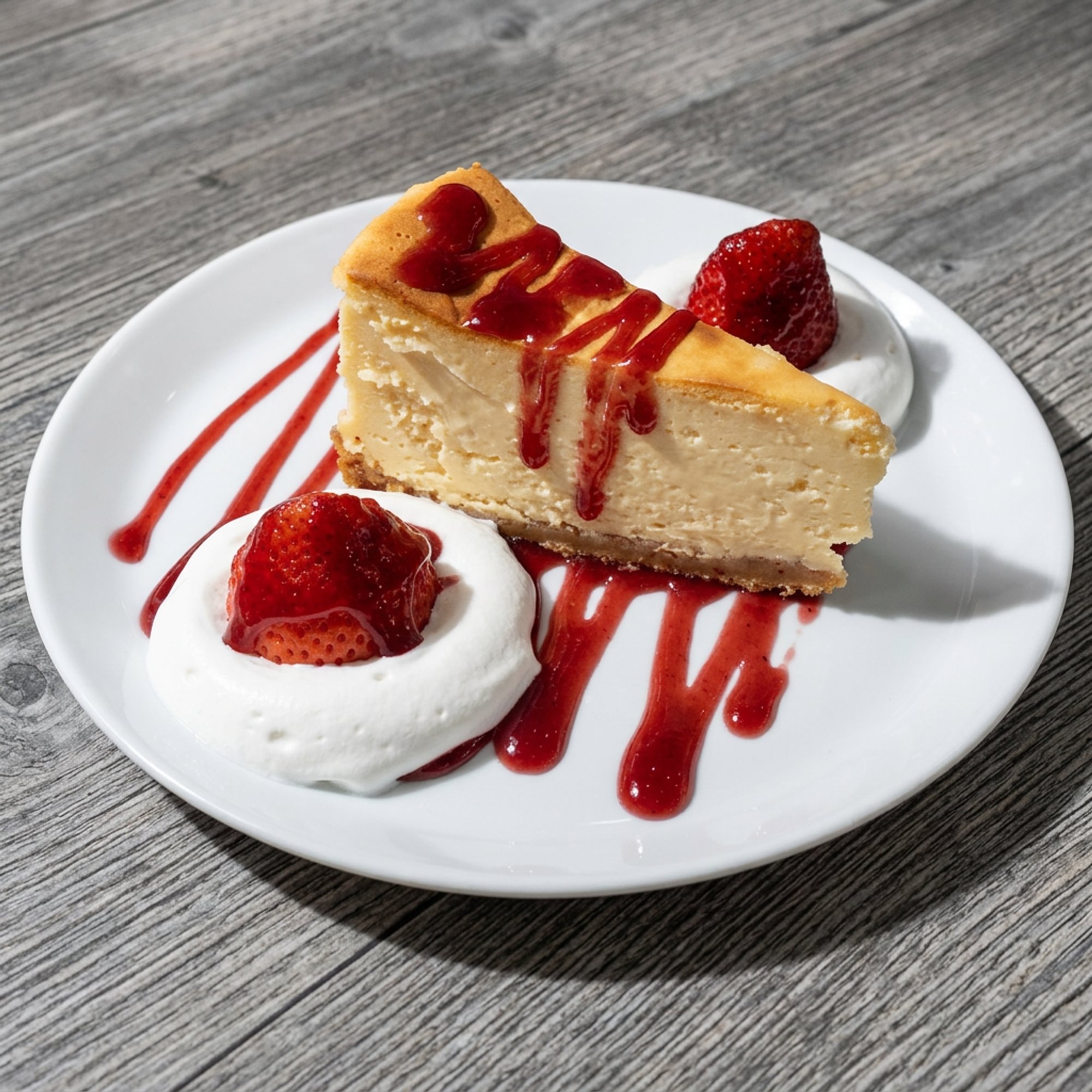 Cheesecake