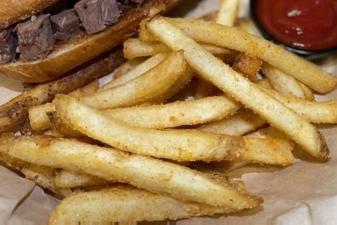 Smokehouse Fries