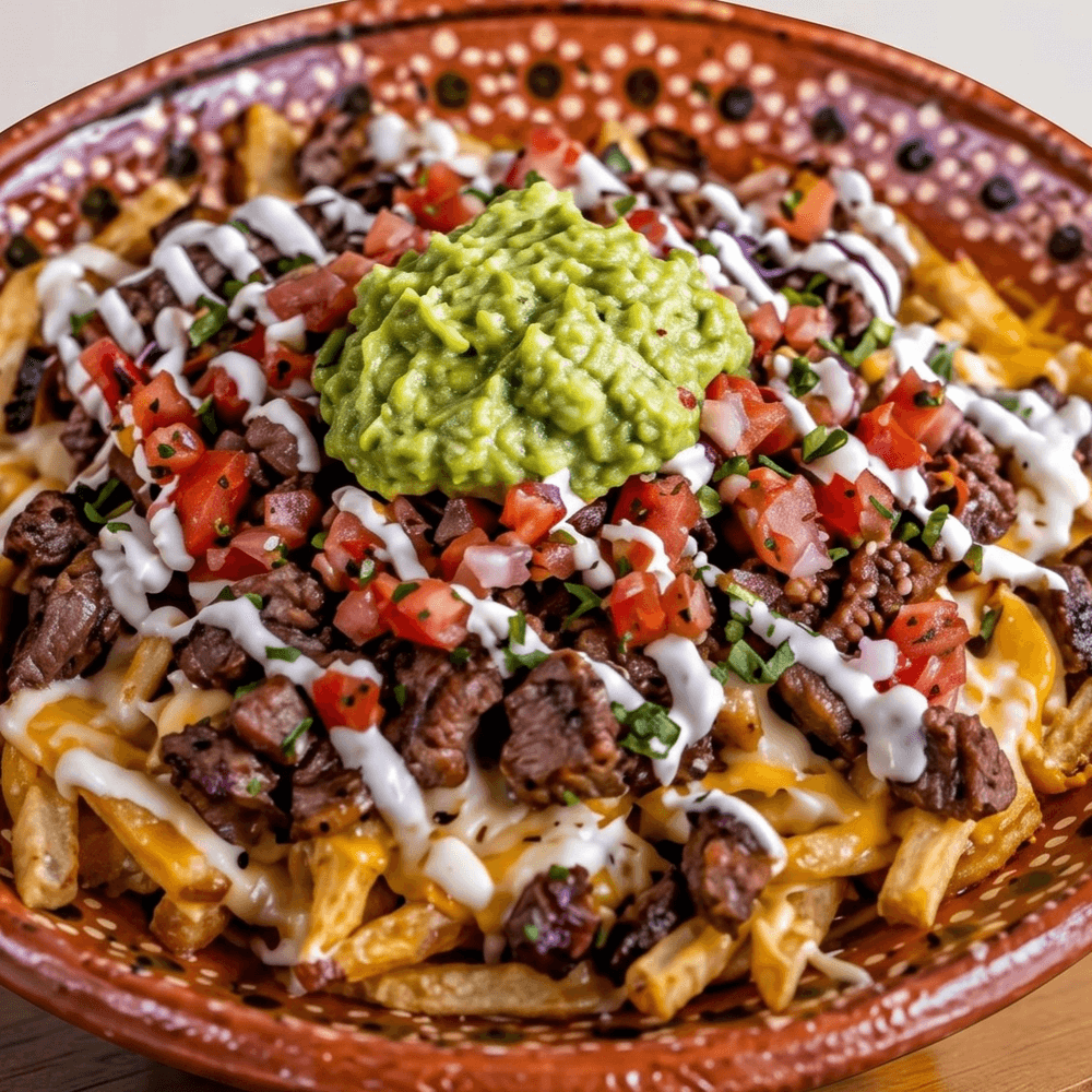 Asada Fries