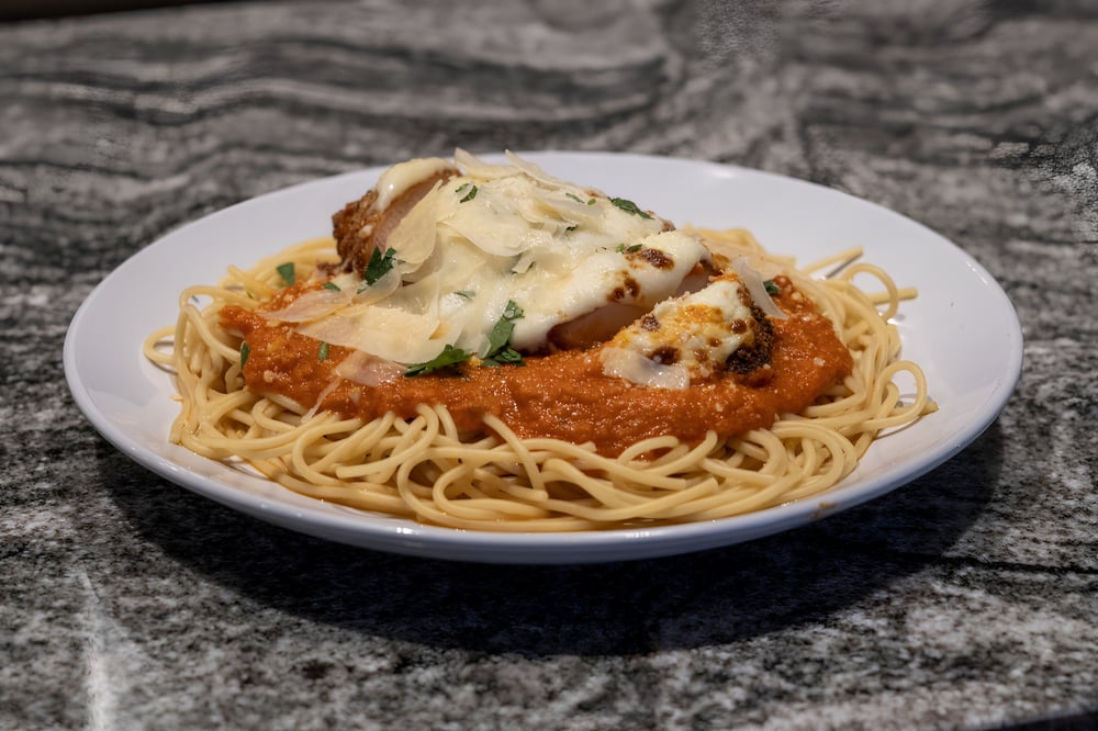 Chicken Parmesan