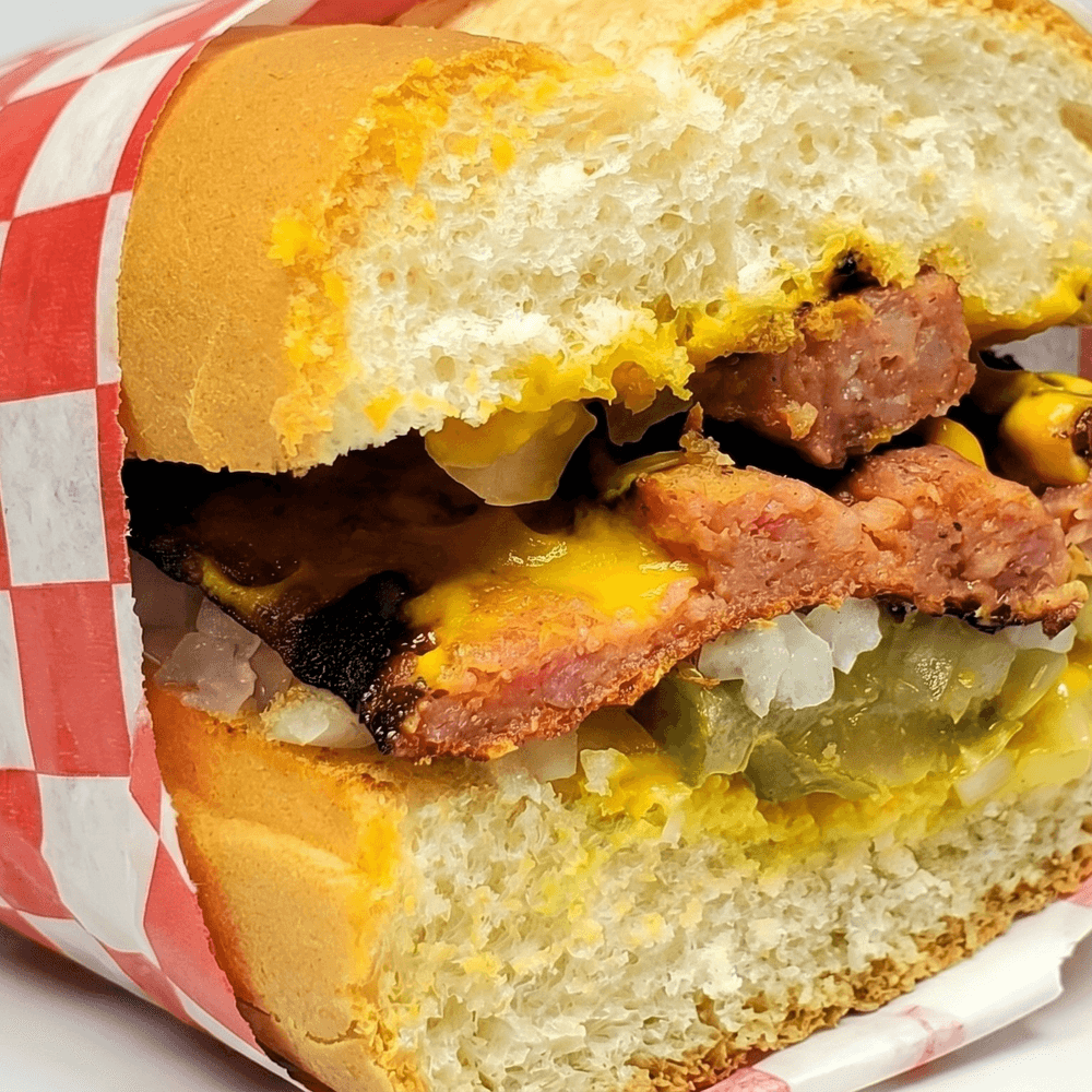 Polish Sandwich