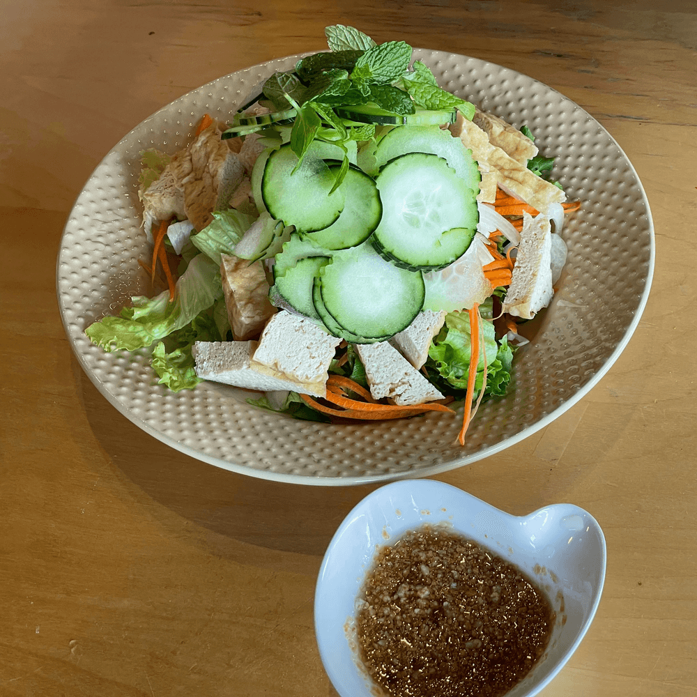 Tofu Salad