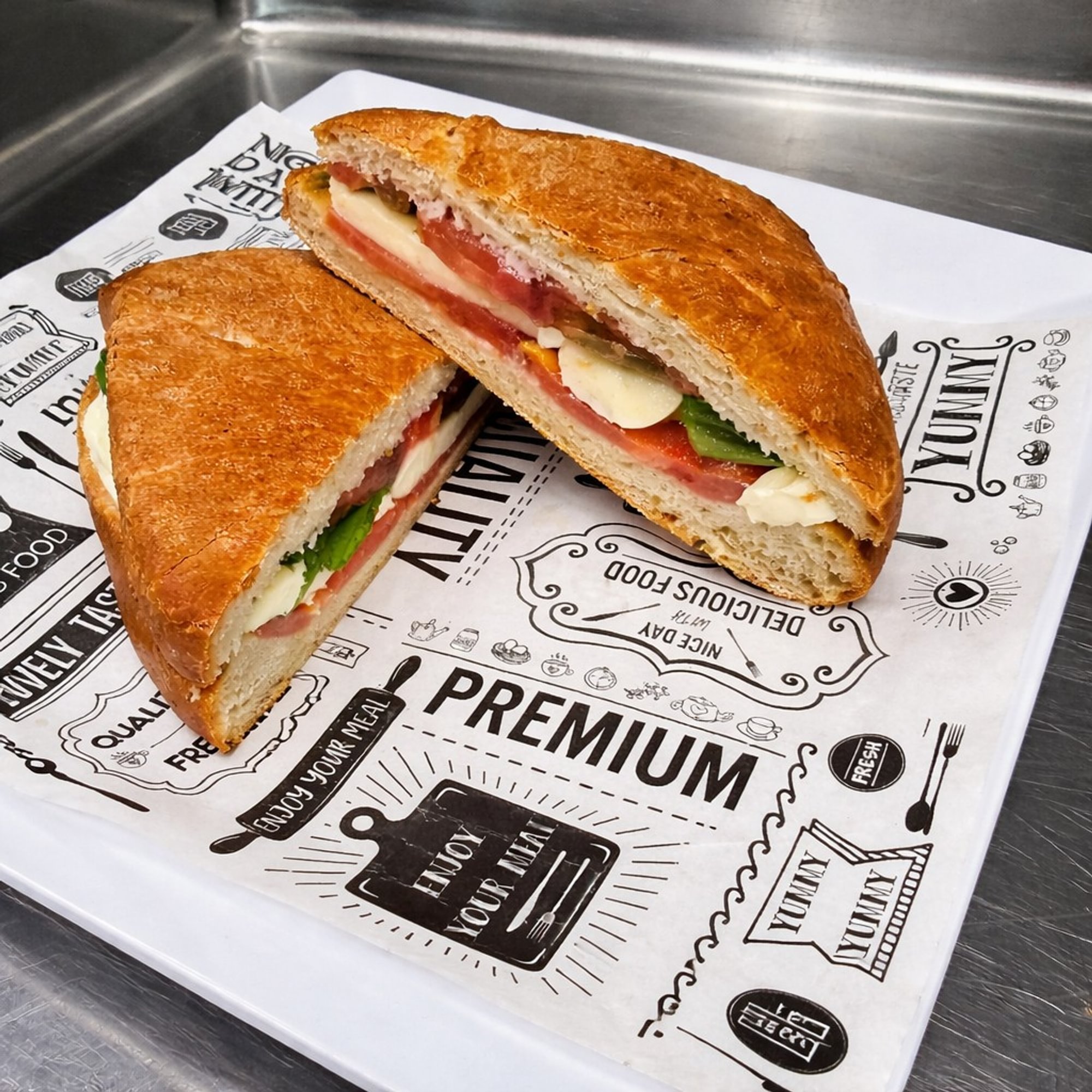 Panini #2