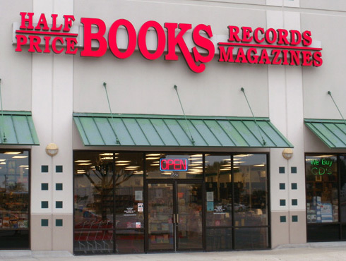 Half Price Books Photo