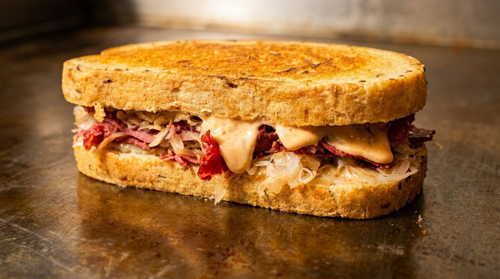 Reuben Sandwich
