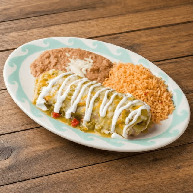 Combo Lunch #16