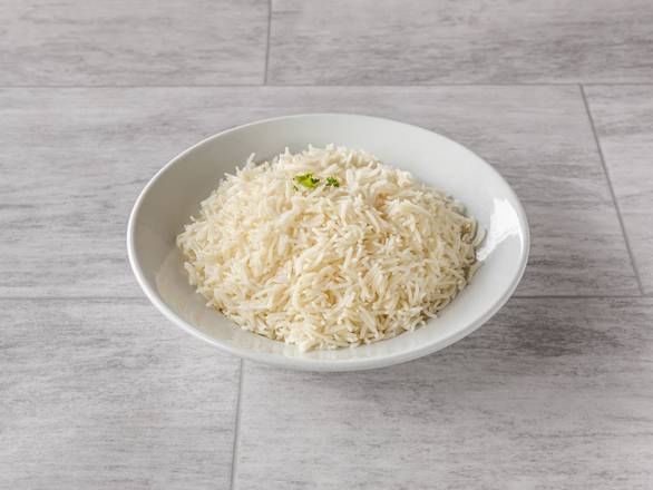 White Rice (Serves 2-4)