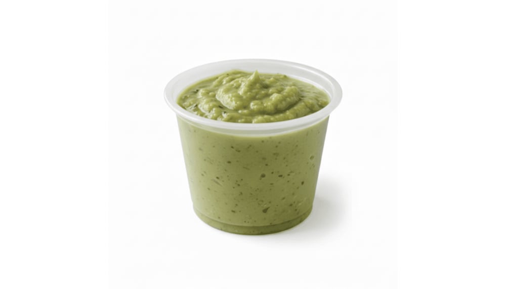 Spicy Green Sauce