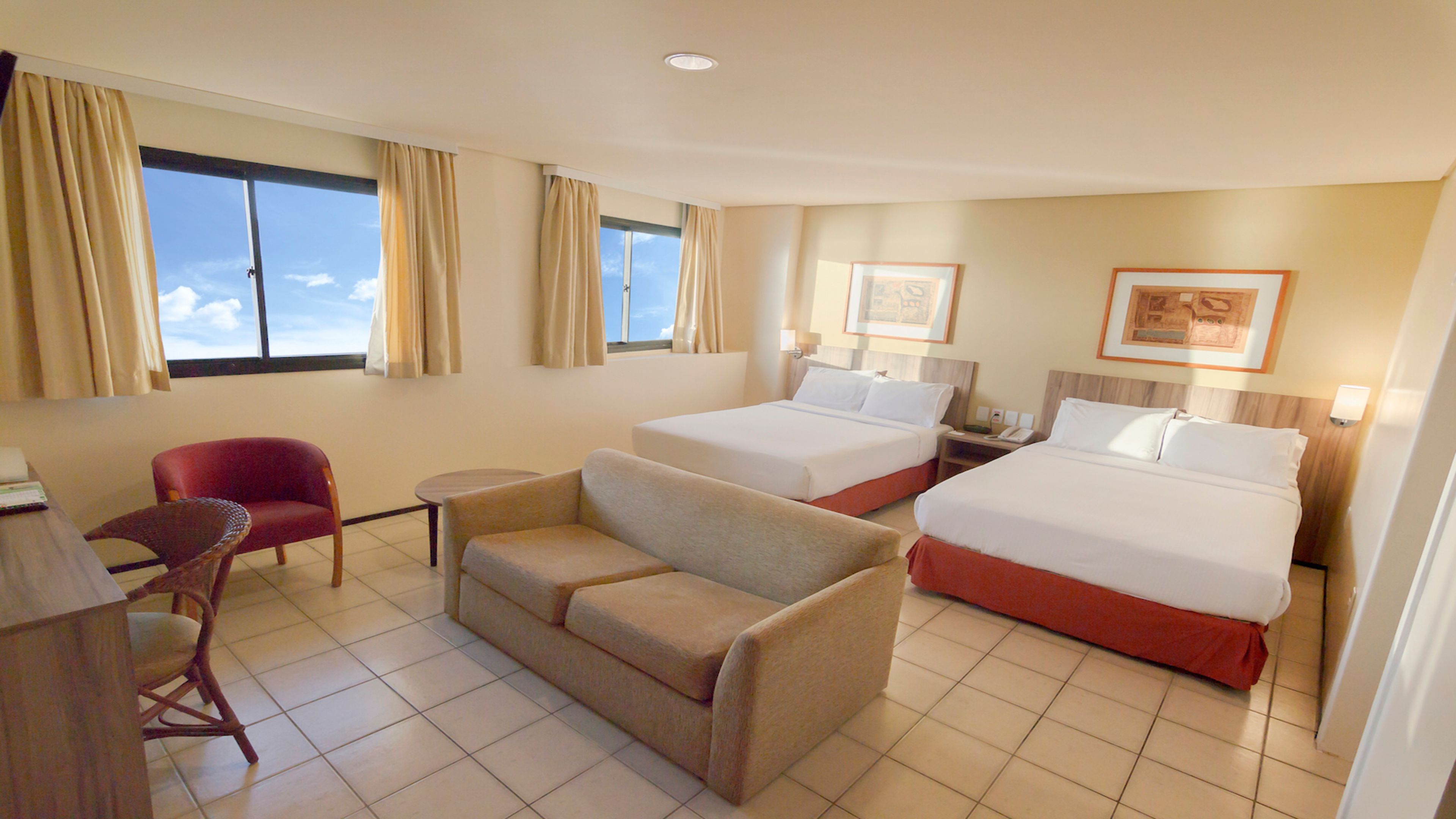 Images Holiday Inn Fortaleza