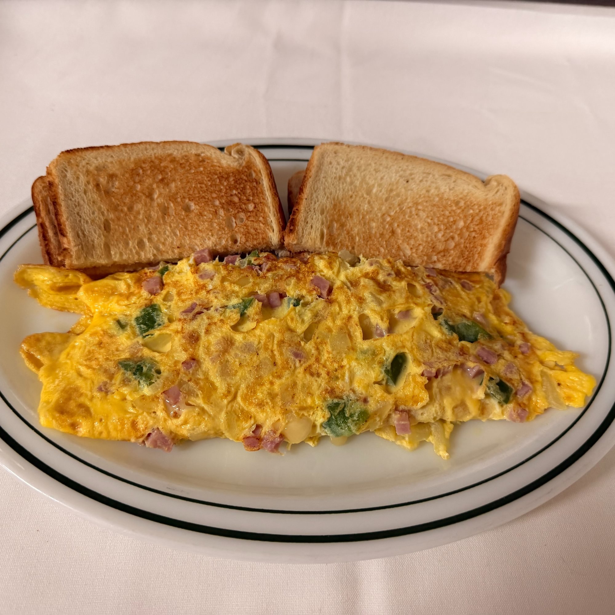 Western Omelette