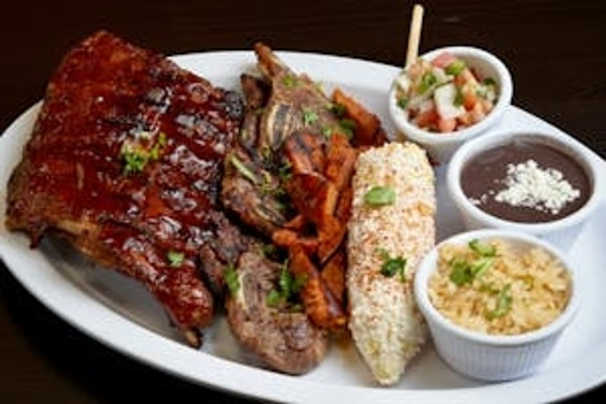 Tex-Mex Platter
